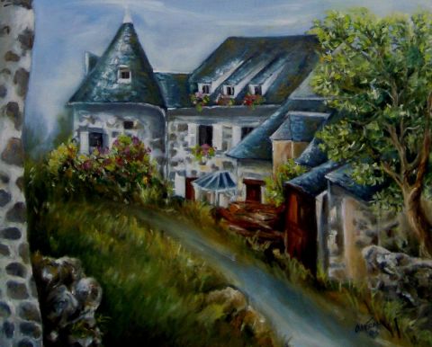 Pierrefort 